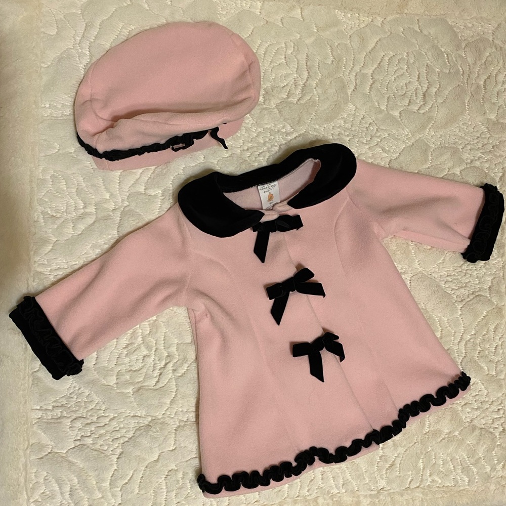 Starting Out 9 Month Coat